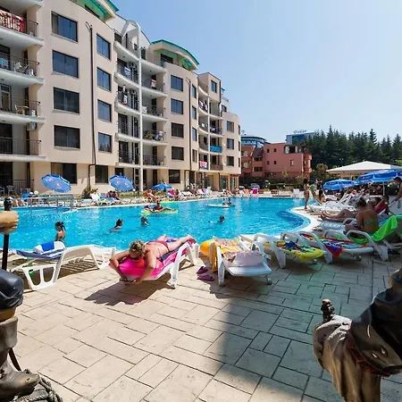 ❤1 Bedroom With Balcony & Kitchen ❤gp❤ Apartman *