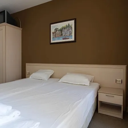 ❤1 Bedroom With Balcony & Kitchen ❤gp❤ Apartman Napospart