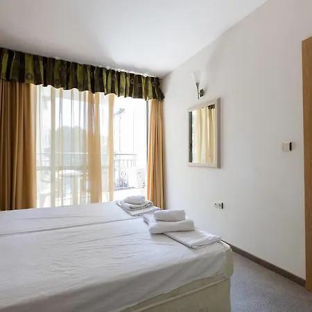 ❤1 Bedroom With Balcony & Kitchen ❤gp❤ Apartman Napospart