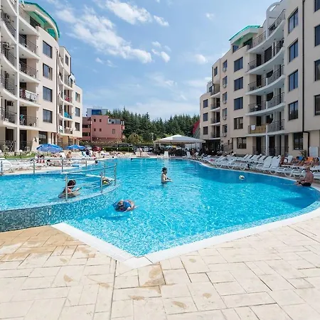 ❤1 Bedroom With Balcony & Kitchen ❤gp❤ Napospart