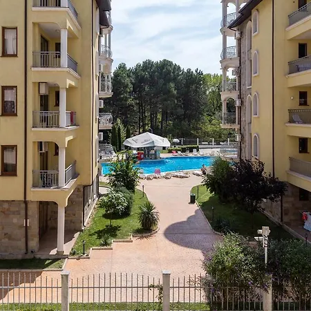 Apartman ❤1 Bedroom With Balcony & Kitchen ❤gp❤ Napospart