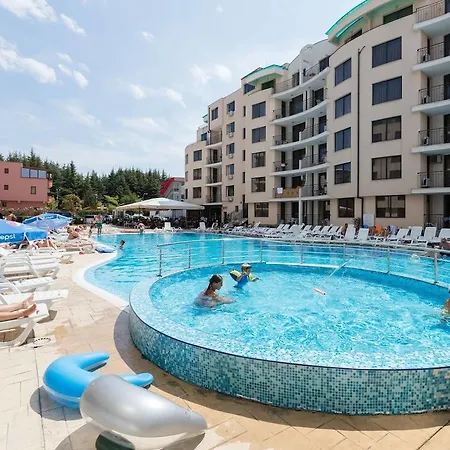 ❤1 Bedroom With Balcony & Kitchen ❤gp❤ Napospart