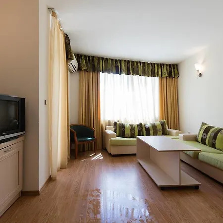❤1 Bedroom With Balcony & Kitchen ❤gp❤ Apartman *